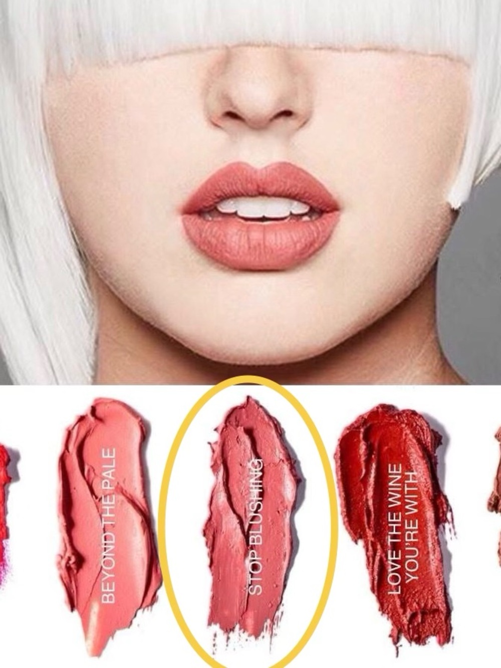 Stop Blushing Vial by Perfectly Posh
